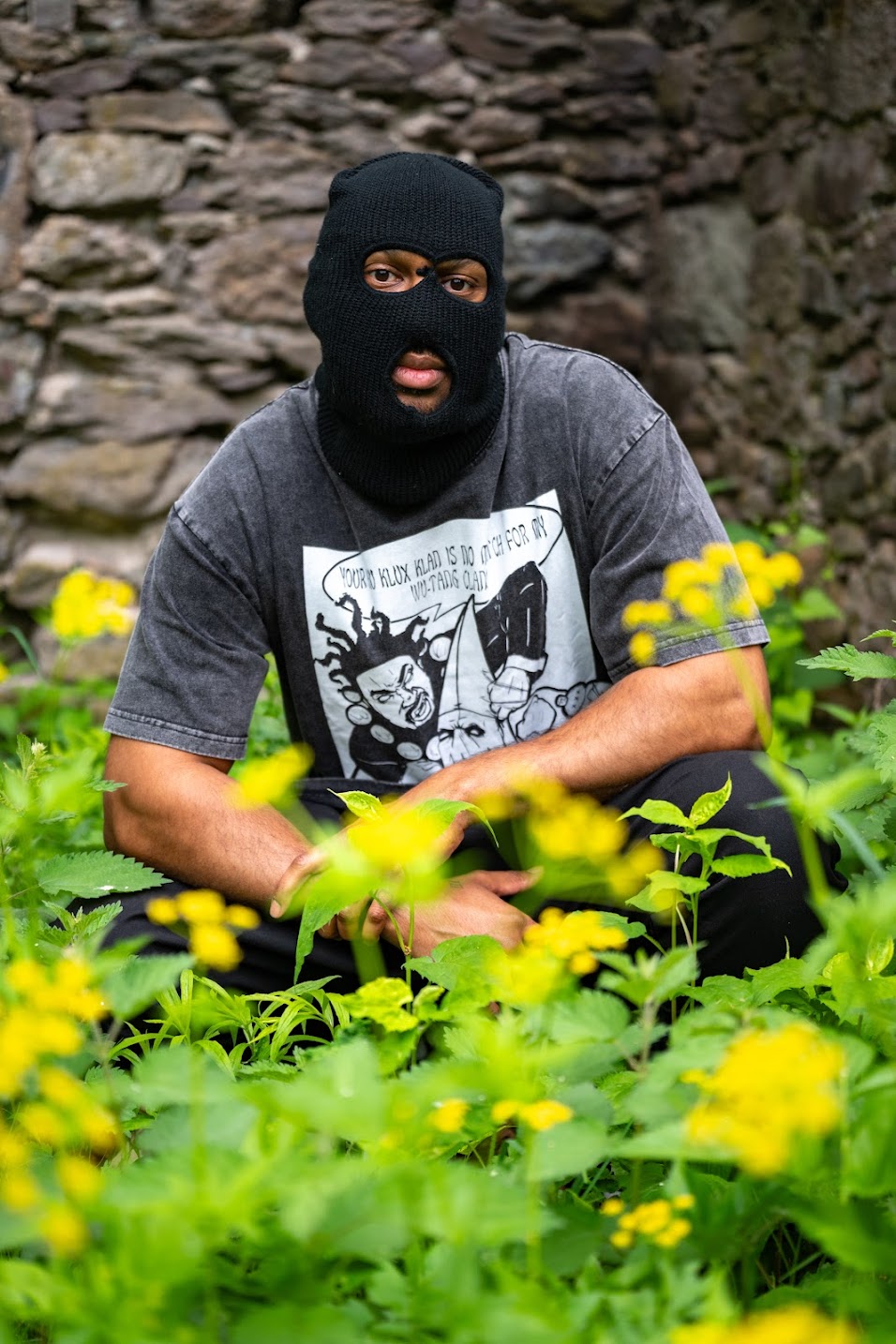 WU VS THE KLAN!