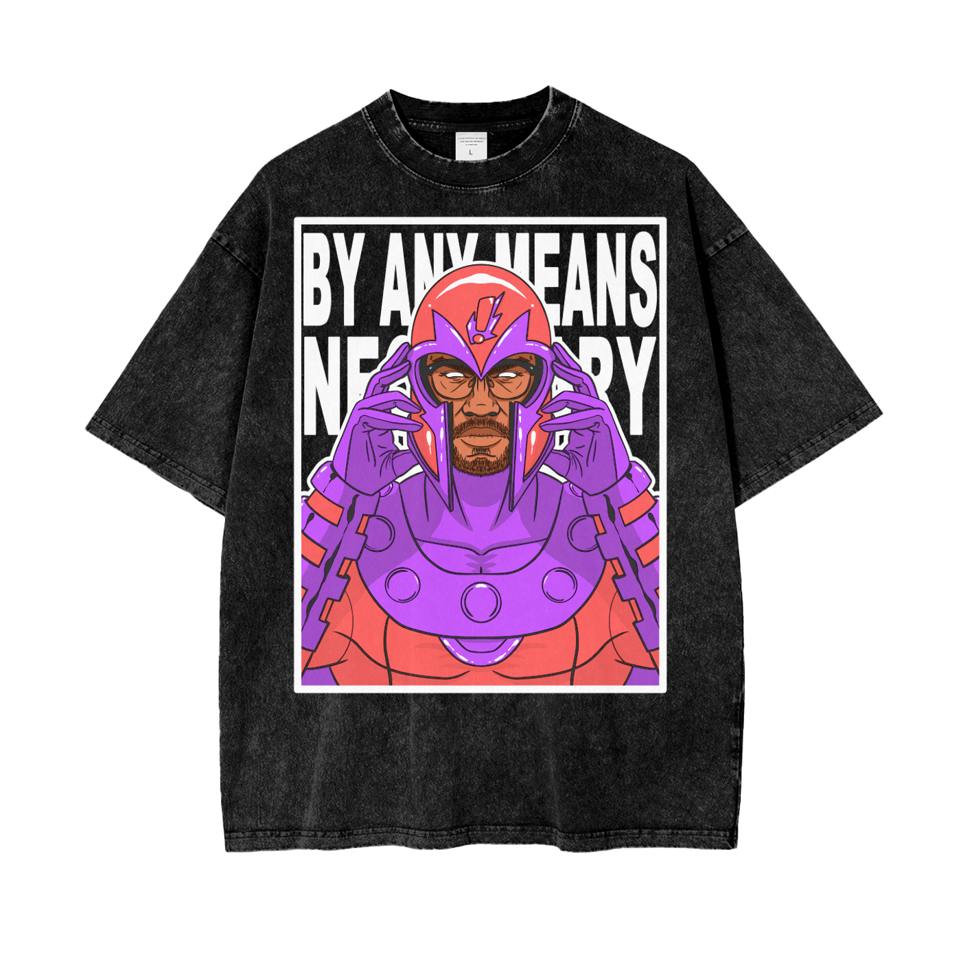 Magneto X!