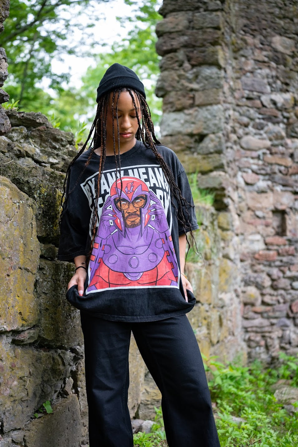 MAGNETO X!