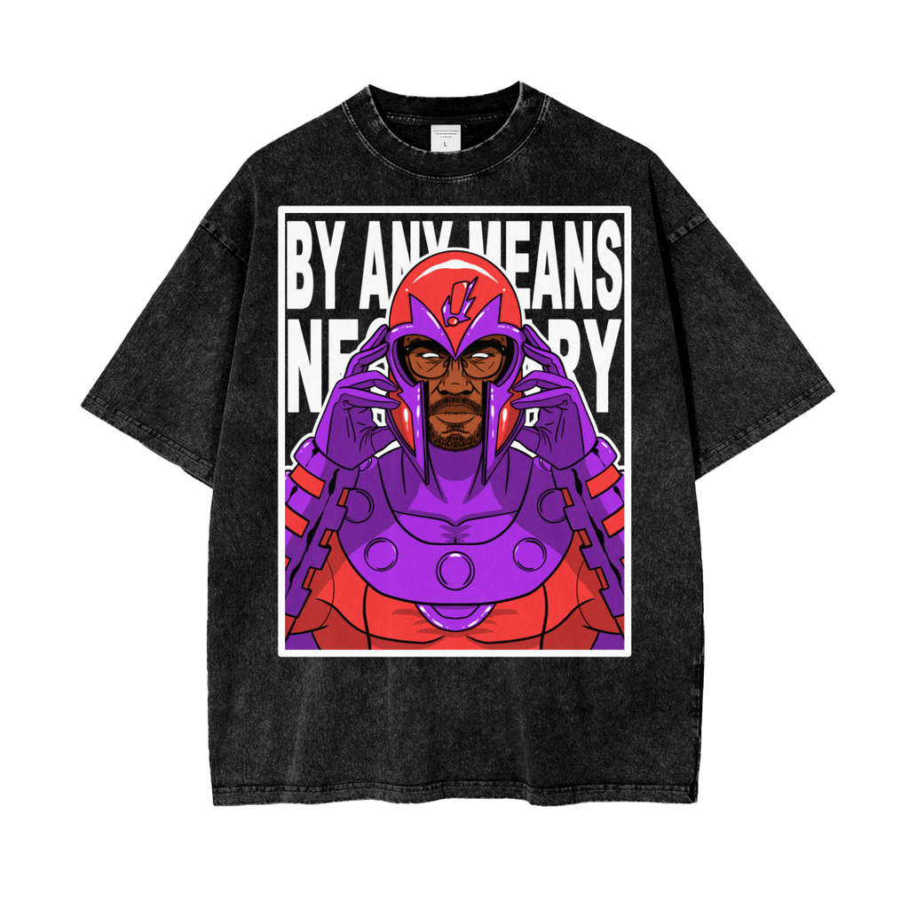MAGNETO X!