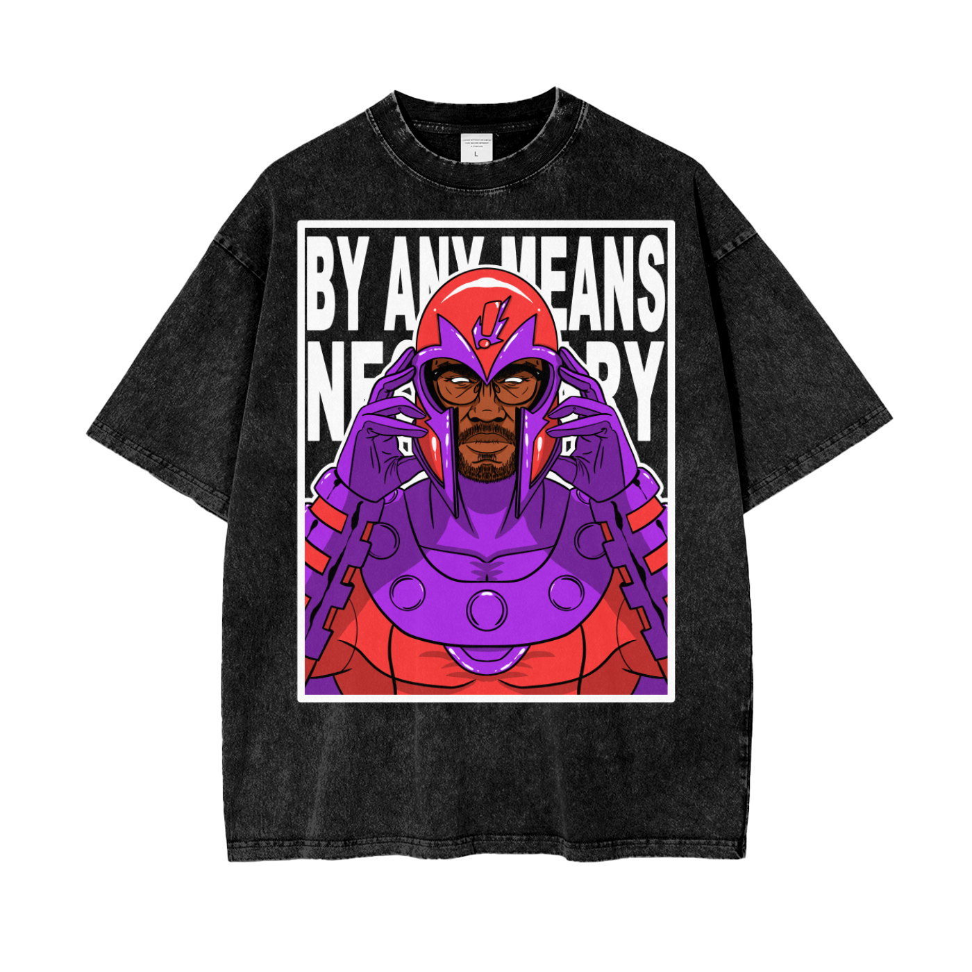 MAGNETO X!